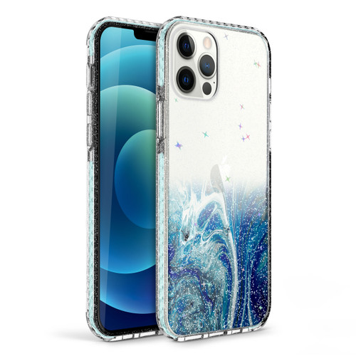 ZIZO DIVINE Series for iPhone 12 / iPhone 12 Pro Case - Thin Protective Cover - Arctic